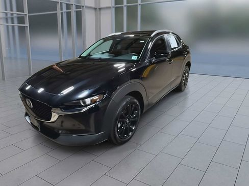 Used 2024 MAZDA CX-30 AWD 2.5 S w/ Select Sport Pkg image 4
