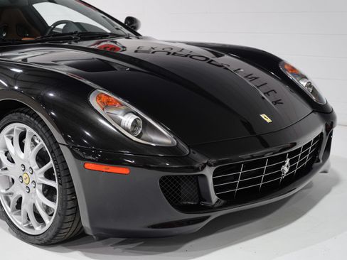 Used 2007 Ferrari 599 GTB Fiorano RWD image 28