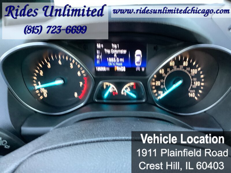 Used 2017 Ford Escape SE AWD/4WD image 33