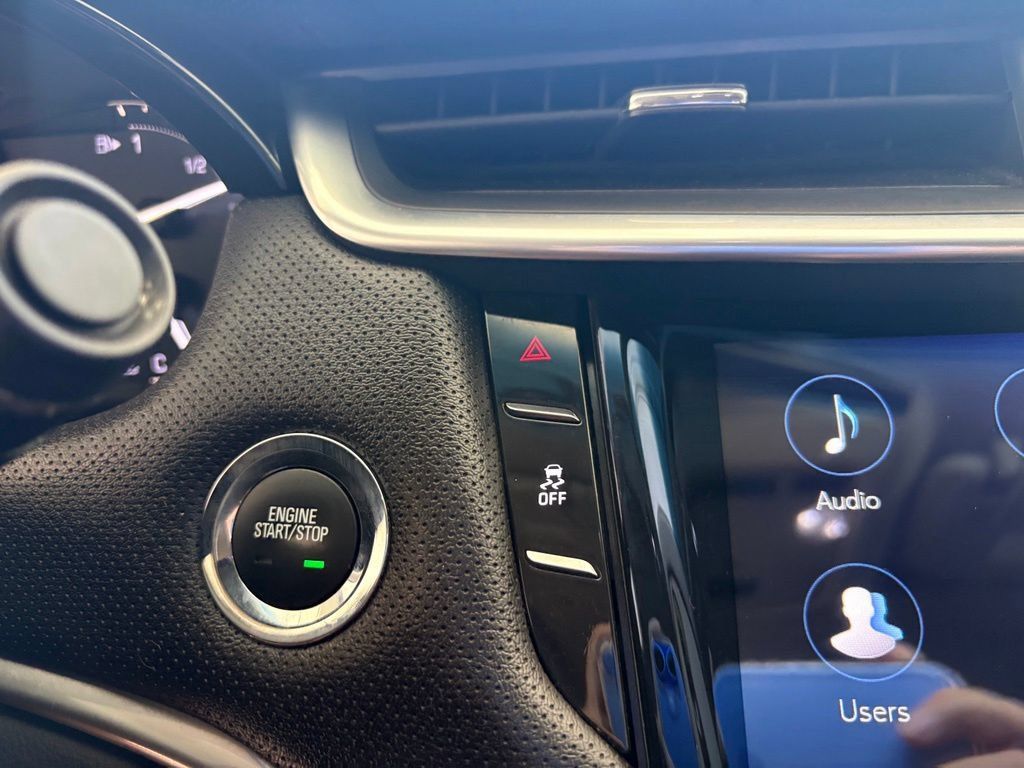 Used 2019 Cadillac XTS Luxury FWD image 10
