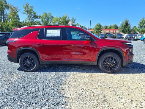 New 2026 Chevrolet Traverse LT w/ Midnight/Sport Edition image 33
