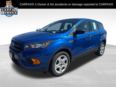 Used 2019 Ford Escape S