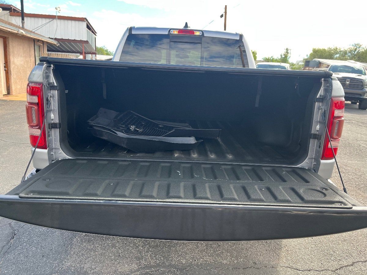 Used 2019 RAM 1500 Big Horn AWD/4WD image 31
