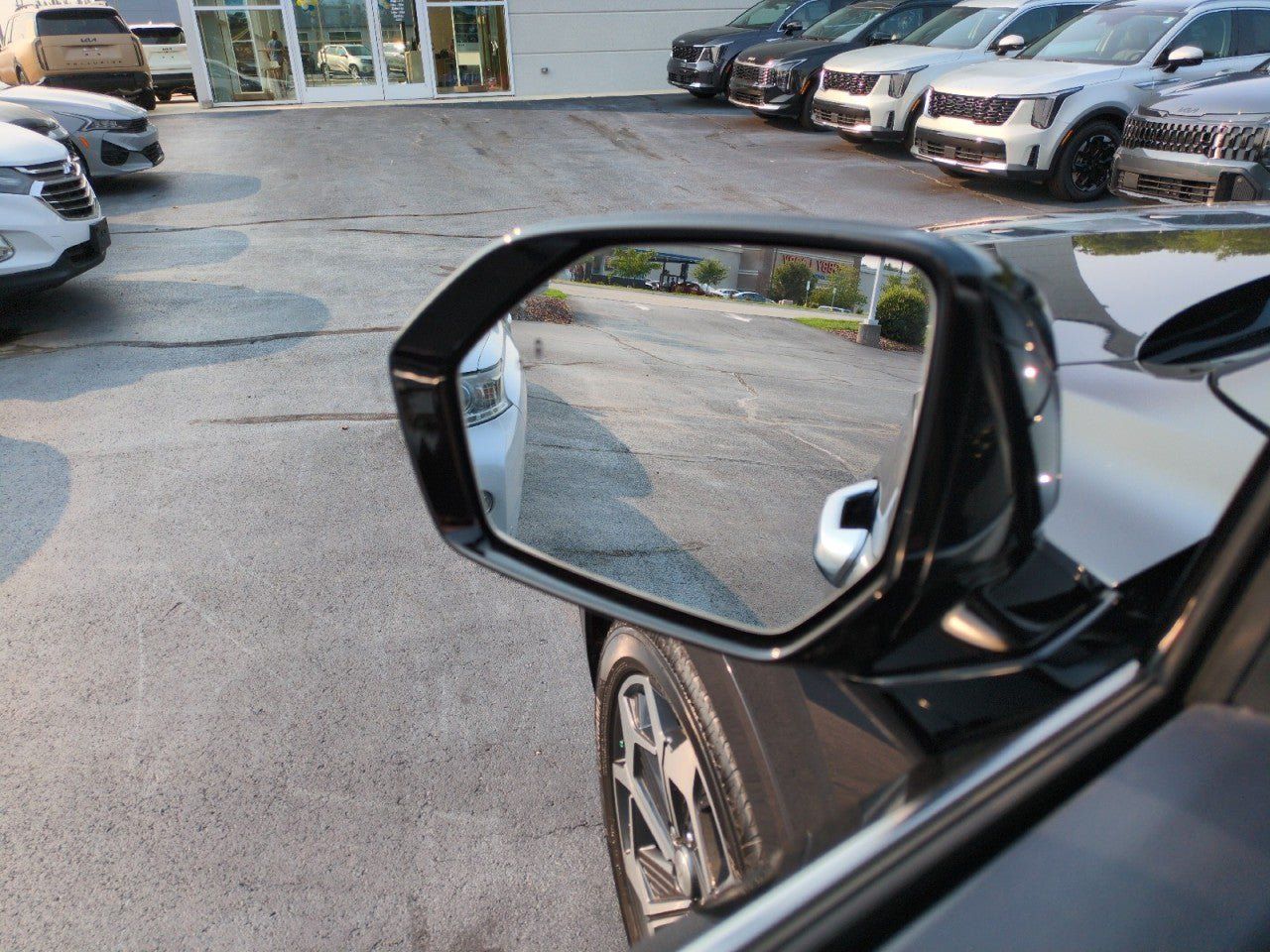 Used 2021 Hyundai Palisade Calligraphy AWD/4WD image 12