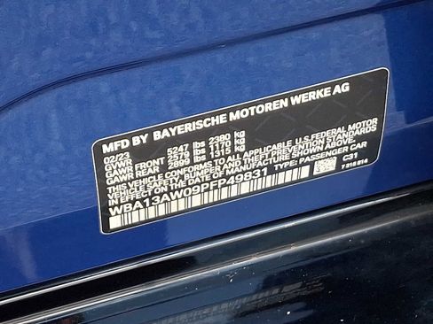 Used 2023 BMW M440i xDrive Gran Coupe w/ Premium Package image 29