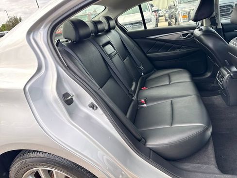 Used 2015 INFINITI Q50 Base w/ Moonroof Package image 27