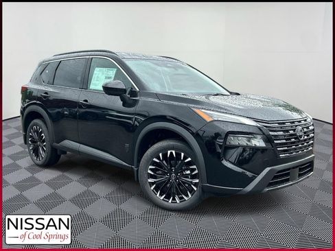 New 2026 Nissan Rogue Dark Armor AWD/4WD image 1