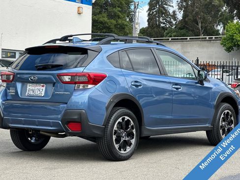 Used 2021 Subaru Crosstrek 2.0i Premium AWD/4WD image 5