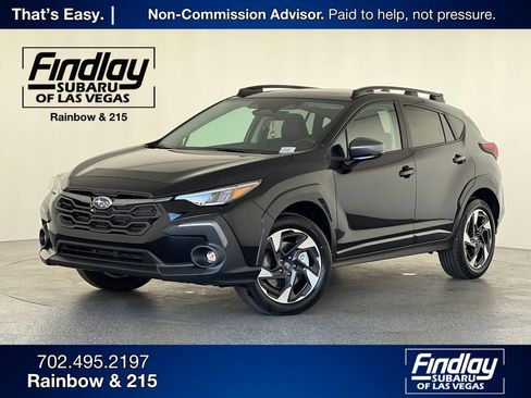 New 2025 Subaru Crosstrek 2.5i Limited w/ Crosstrek Mirror Package image 1