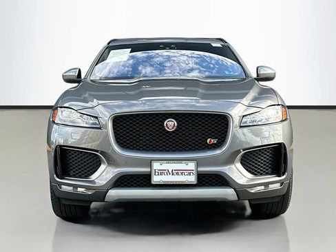 Used 2018 Jaguar F-PACE S AWD/4WD image 6