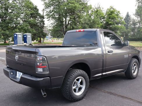 Used 2018 RAM 1500 Express image 4