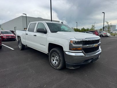 Used 2016 Chevrolet Silverado 1500 LS w/ Trailering Package