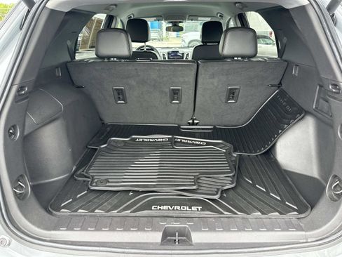 Certified 2024 Chevrolet Equinox Premier AWD/4WD image 9