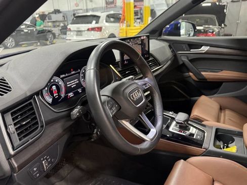 Certified 2023 Audi Q5 2.0T Premium Plus w/ Premium Plus Package AWD/4WD image 24