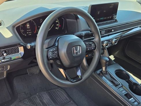 Used 2025 Honda Civic LX image 9