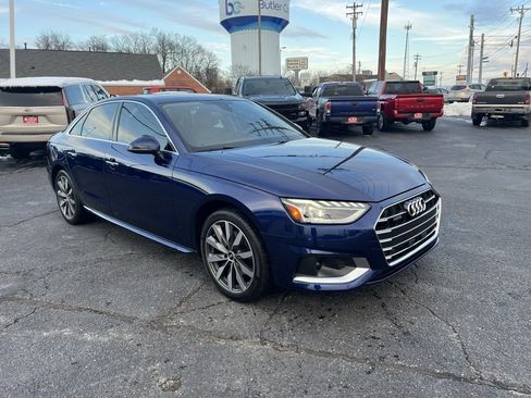 Used 2022 Audi A4 2.0T Premium Plus w/ Premium Plus Package image 4