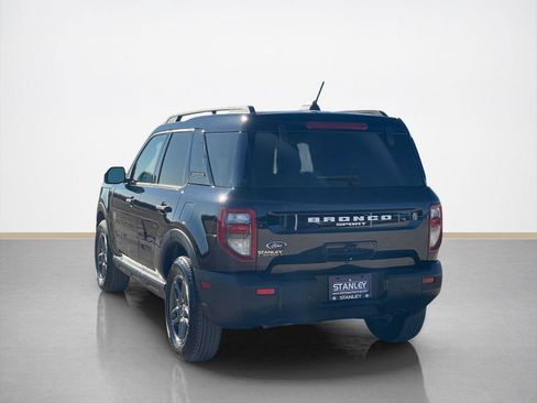Used 2025 Ford Bronco Sport Big Bend w/ Convenience Package image 5