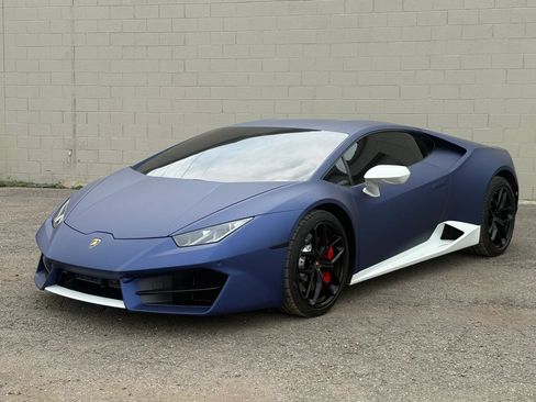 Used 2019 Lamborghini Huracan LP 580-2 RWD image 45