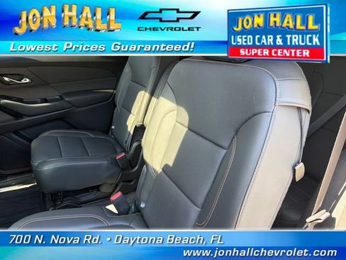 Used 2019 Chevrolet Traverse Premier w/ Driver Confidence II Package FWD image 20