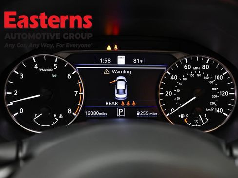 Used 2023 Nissan Altima 2.5 SL FWD image 18