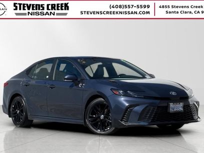 Used 2026 Toyota Camry SE