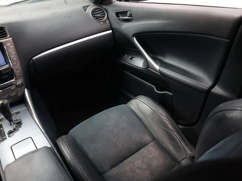 Used 2012 Lexus IS 350 w/ F-Sport Pkg RWD image 13