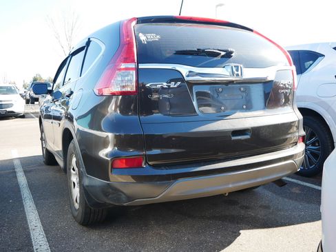 Used 2015 Honda CR-V LX image 4