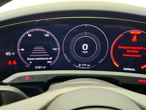 Used 2022 Porsche Taycan GTS w/ Premium Package (P6U) image 15