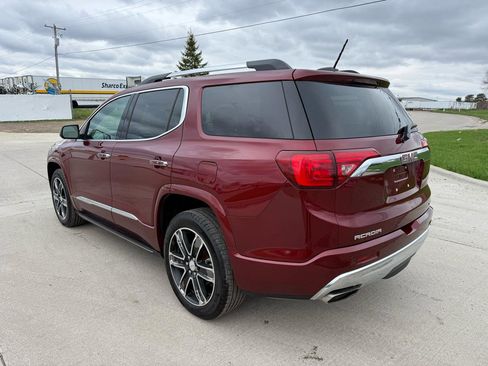 Used 2017 GMC Acadia Denali w/ Technology Package AWD/4WD image 7