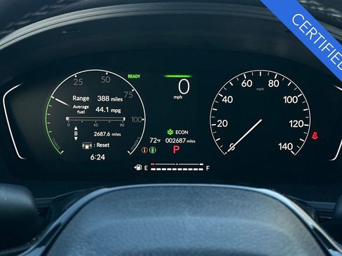 Certified 2026 Honda Civic Sport image 27