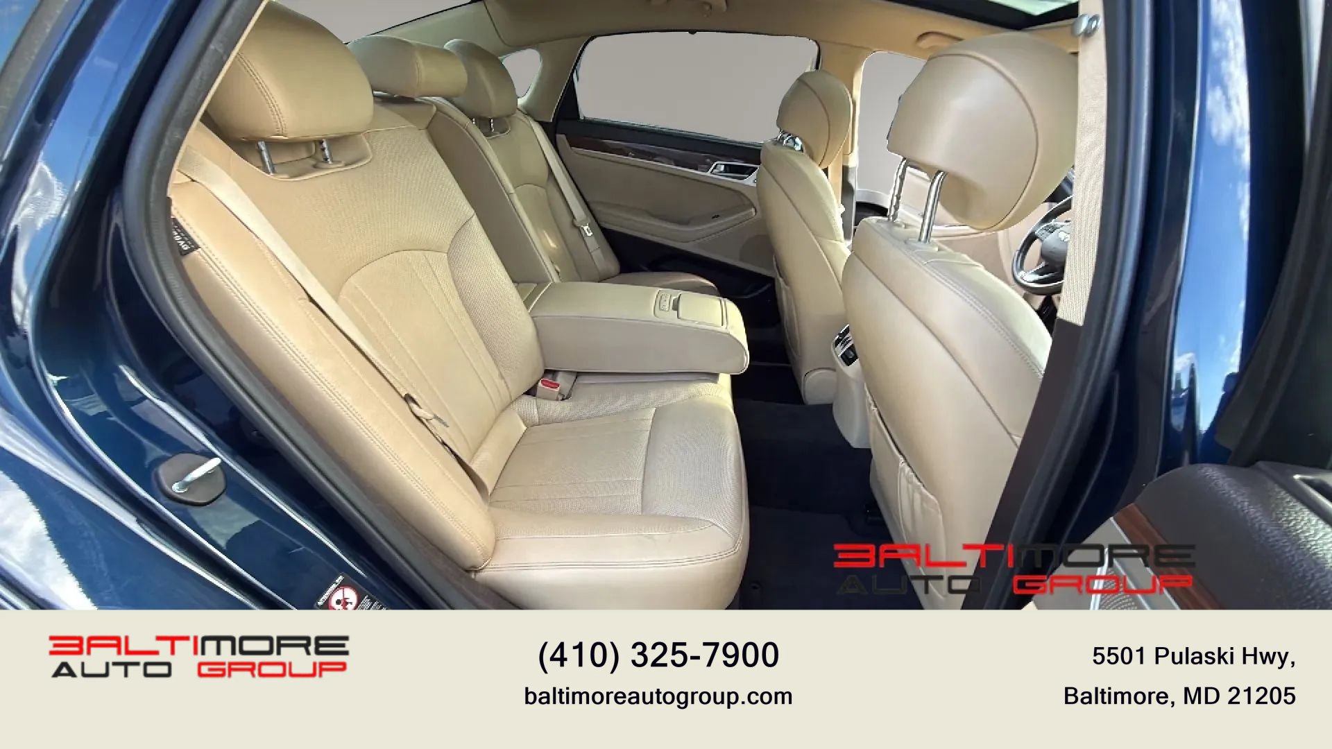 Used 2019 Genesis G80 3.8 w/ Sport Package 02 AWD/4WD image 27