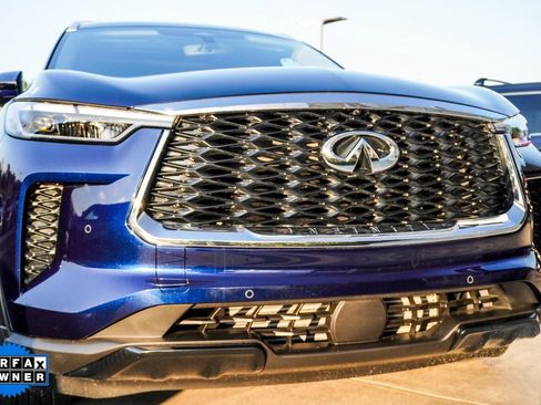 Certified 2025 INFINITI QX60 Luxe image 7