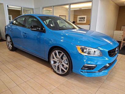 Used 2016 Volvo S60 T6 Polestar
