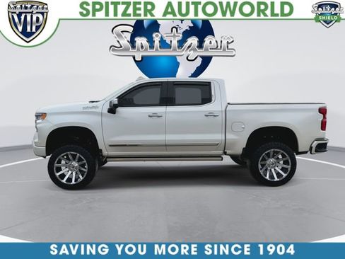 Certified 2022 Chevrolet Silverado 1500 High Country w/ High Country Premium Package image 6