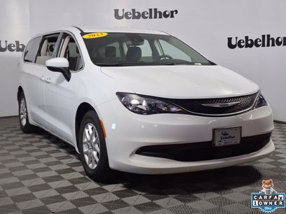 Used 2023 Chrysler Voyager LX