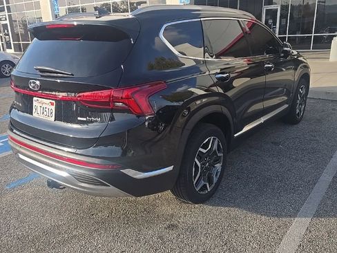Used 2023 Hyundai Santa Fe Limited image 2