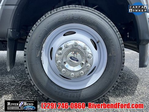 Used 2024 Ford F450 XL w/ XL Chrome Package image 42