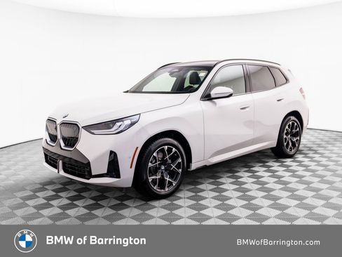New 2026 BMW X3 xDrive30 w/ Premium Package AWD/4WD image 1