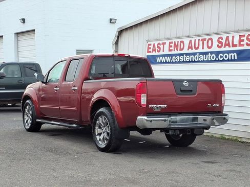 Used 2015 Nissan Frontier SL image 3