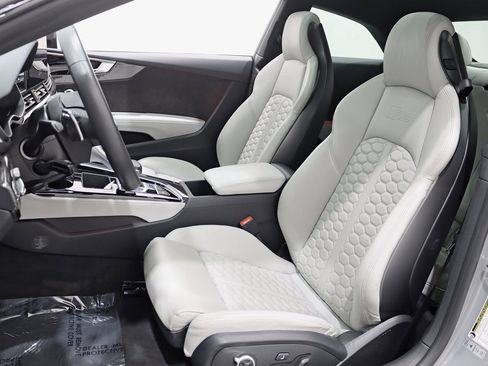 Used 2021 Audi RS 5 w/ Black Optic Carbon Package image 29