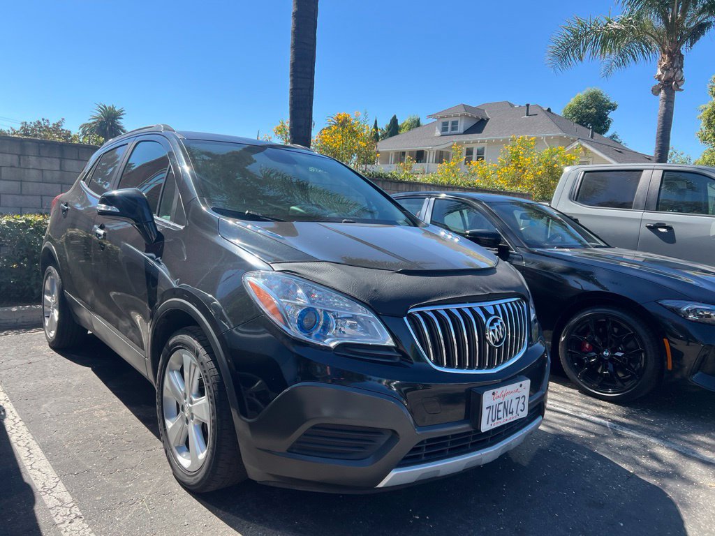 Used 2016 Buick Encore FWD image 2