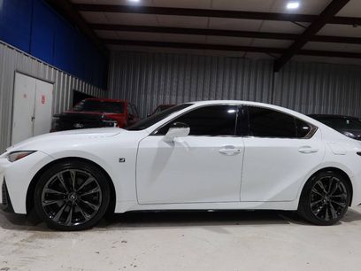 Used 2024 Lexus IS 350 F Sport w/ Navigation Package