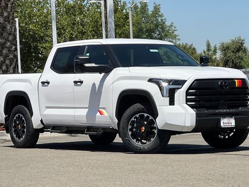 New 2026 Toyota Tundra SR5 AWD/4WD image 2