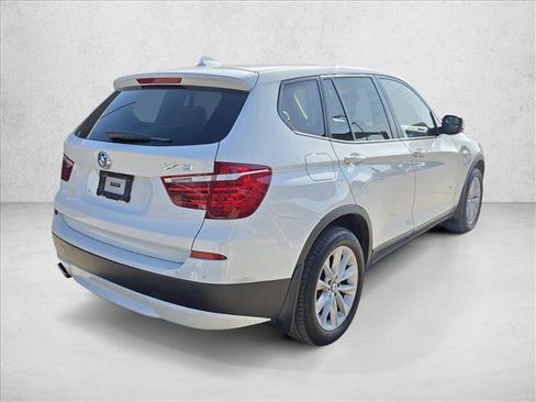 Used 2014 BMW X3 xDrive28i image 5