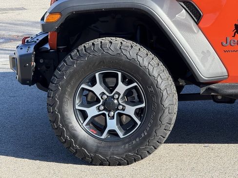 Used 2018 Jeep Wrangler Rubicon image 10