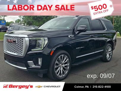 Certified 2023 GMC Yukon Denali