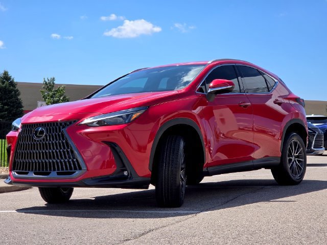 Certified 2024 Lexus NX 250 FWD w/ Cold Area Package image 22