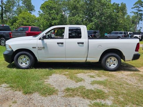Used 2020 RAM 1500 Tradesman w/ Trailer Tow Group image 4