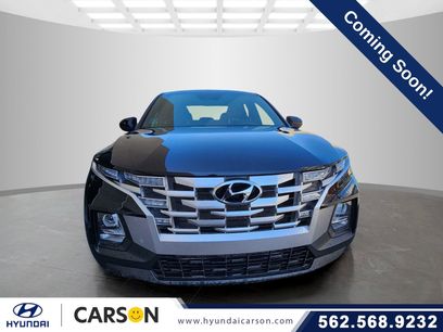 Used 2023 Hyundai Santa Cruz SE