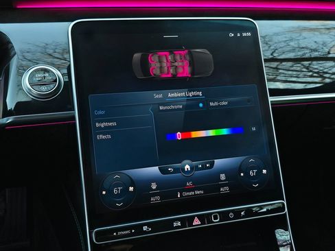 Used 2022 Mercedes-Benz S 500 4MATIC image 44